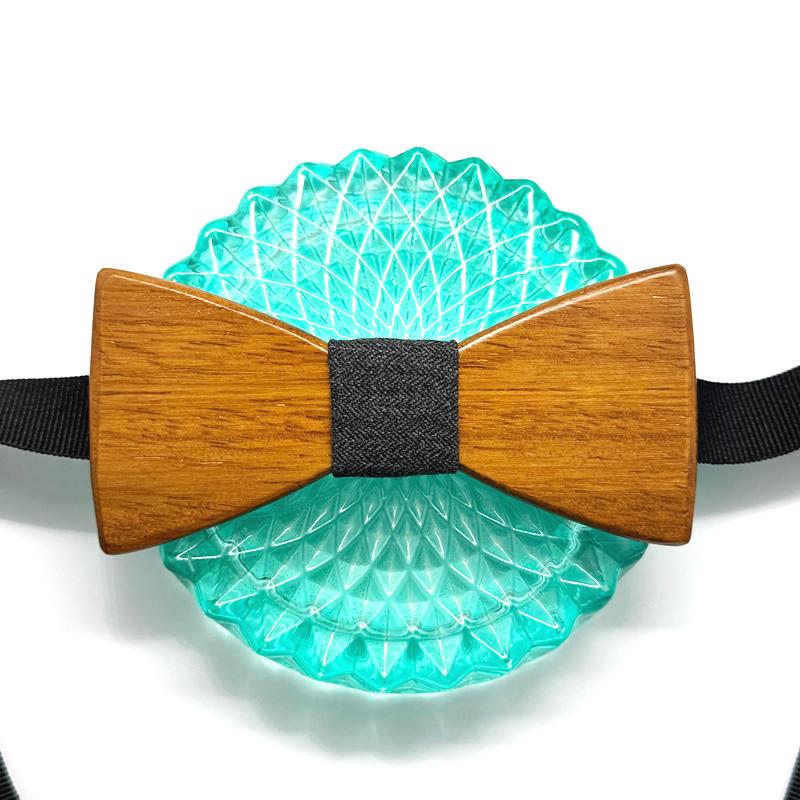 pajarita-madera-original