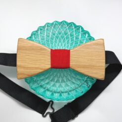 pajarita-roja