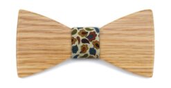 Pajarita de madera: SEVILLA