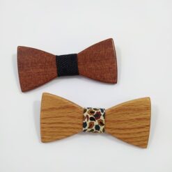pajarita-madera-original
