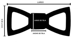 Medidas-pajarita-madera-hueco
