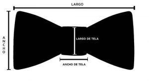 Medidas-pajarita-madera-ruban