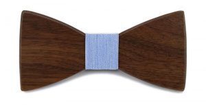 pajarita-de-madera