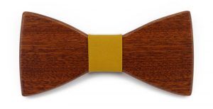 pajarita-madera-amarillo