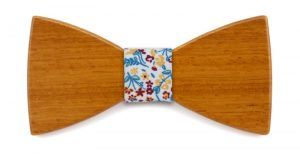 pajarita-personalizada-flores