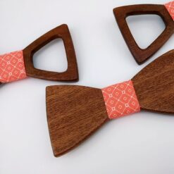 pajarita-madera-salmon