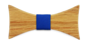 pajarita-de-madera