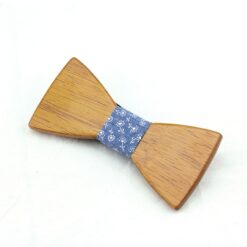 pajarita-madera-original