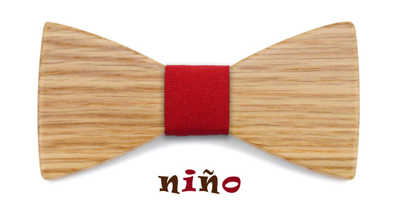 pajarita-de-nino-roja