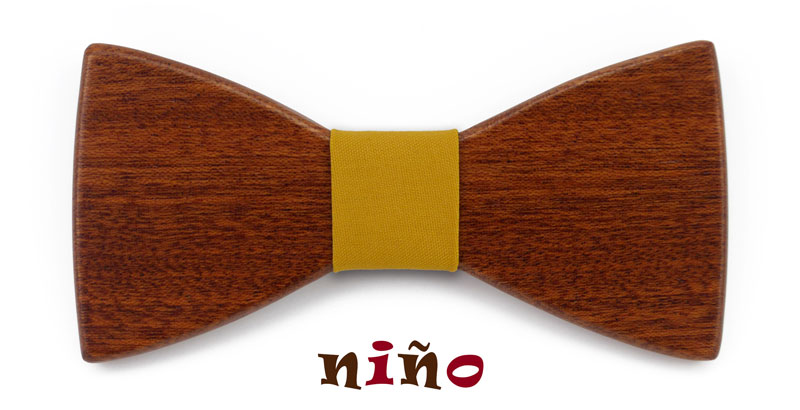 pajarita-para-nino-color-mango